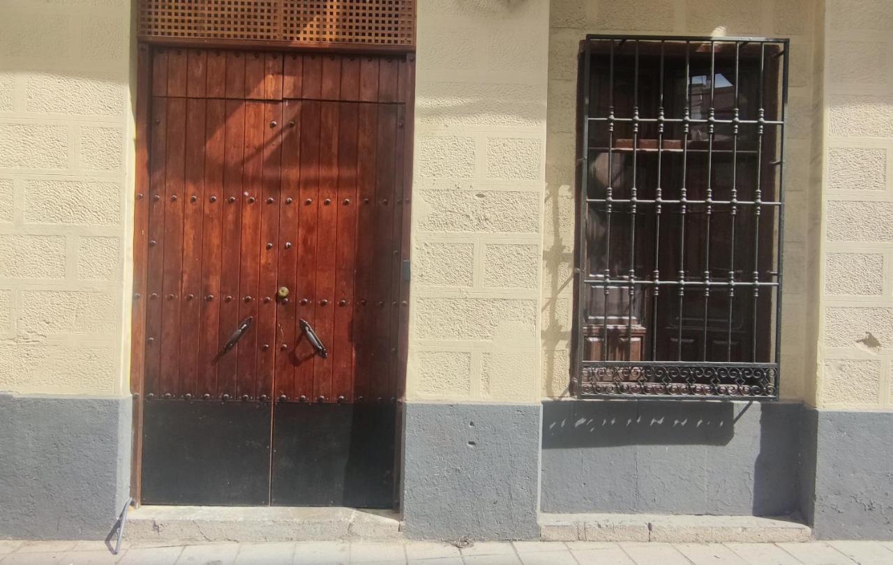 Acogedora Suite En Centro De Granada Bagian luar foto